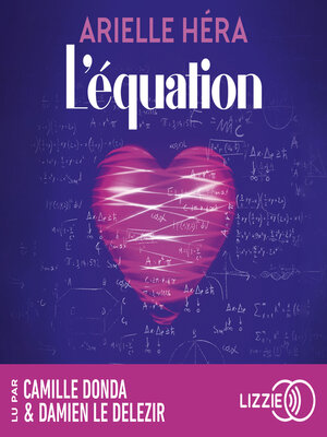 cover image of L'équation